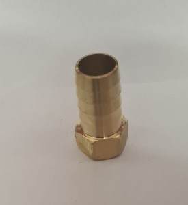 Końcówka G 3/4" D25 mosiężna gw wew.