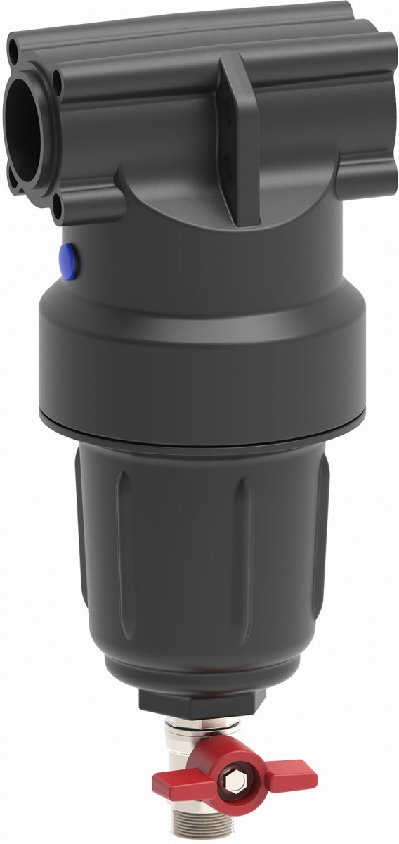 Filtr ciśnieniowy Arag 3452 50 mesh do elektrozaworu 863 463