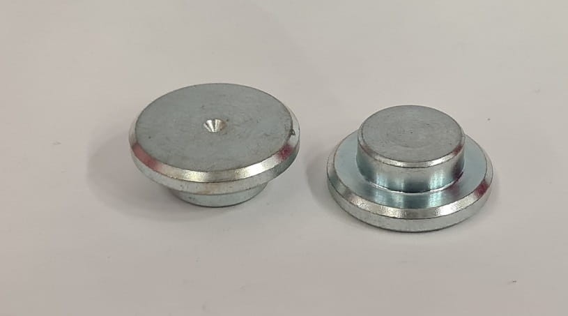 Docisk sprężyny Bertolini Duplo