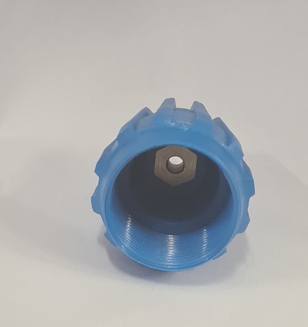 Pokrętło regulacji ciśnienia Bertolini Duplo