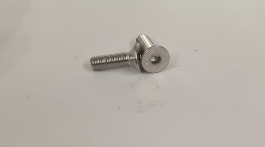 Śruba M5X16 zaworu Bertolini Duplo