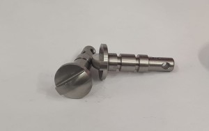 Wałek przełącznika zaworu DUPLO