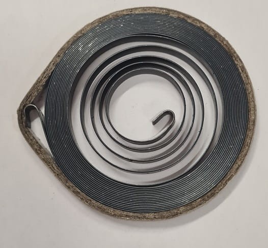Sprężyna rozrusznika opryskiwacza taczkowego 75x6 mm