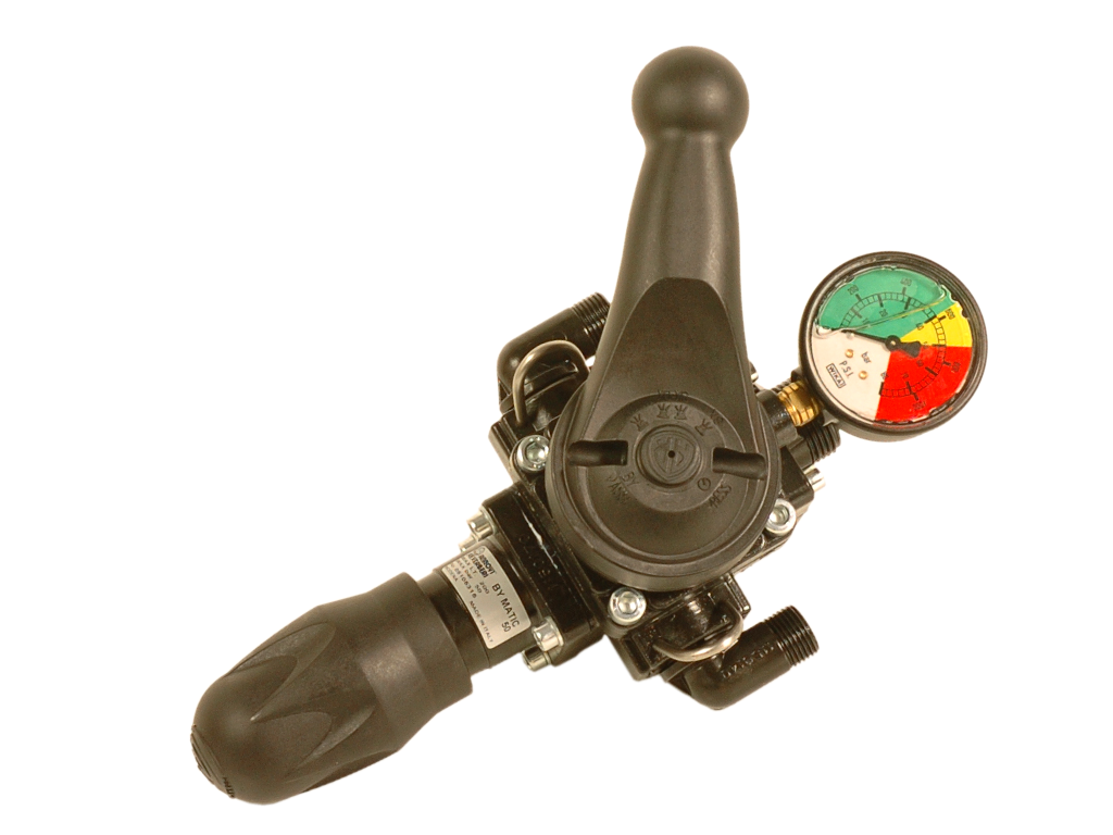 Zawór sterujący Annovi Reverberi Bymatic 50 bez manometru