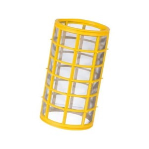 Wkład filtra opryskiwacza D108X200 80 mesh żółty