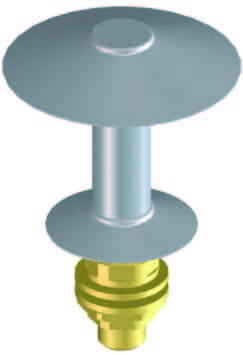 Rozwadniacz INOX Braglia