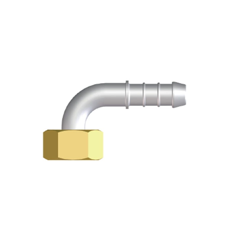 Króciec kątowy 90° -kolanko D13 G 1/2" CH 24 Braglia