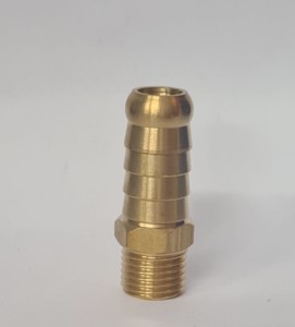 Złączka G 1/4" D12 GZ mosiężna