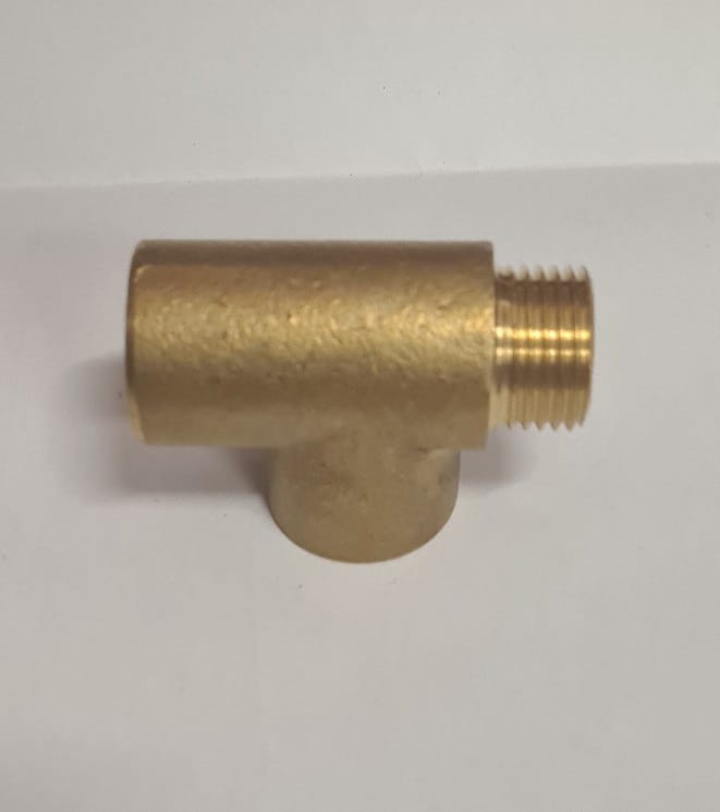 Trójnik G 3/4" 3xGZ mosiężny