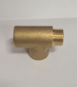 Trójnik G 3/4" 3xGZ mosiężny