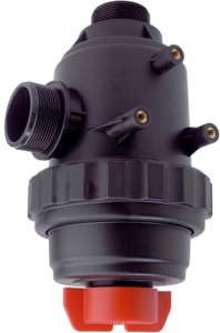 Filtr ssawny G 2" 220  l/min.  50 mesh