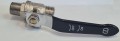 Zawór kulowy 1/2"-3/8" M-M DX prawy AR1265