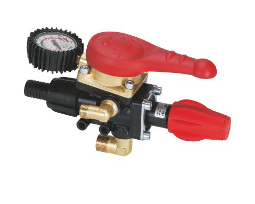 Zawór sterujący Tecomec ALFA 50 bar