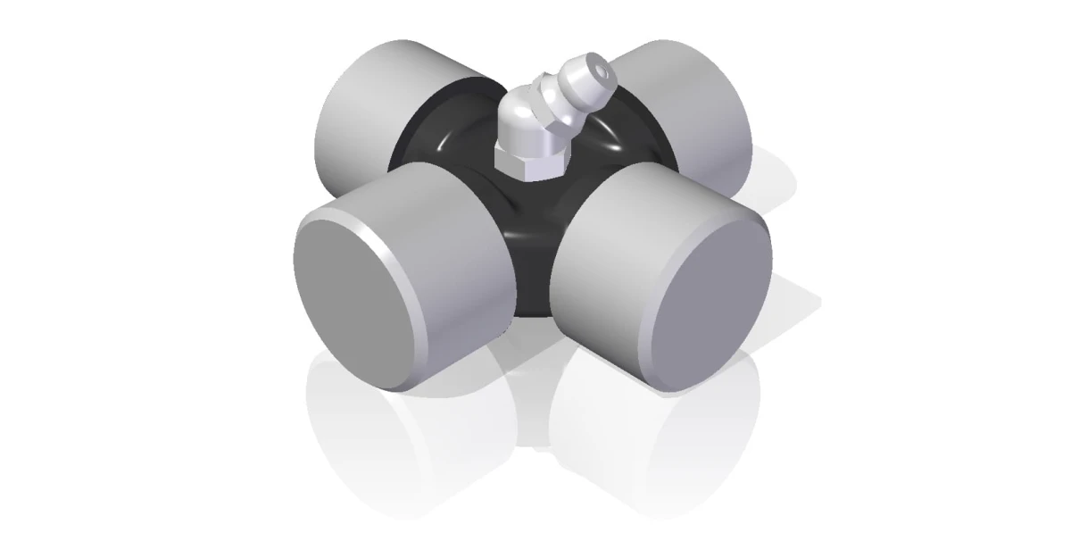 Krzyżak kat. 4 27X74,6 AMA W2300,BY-PY 