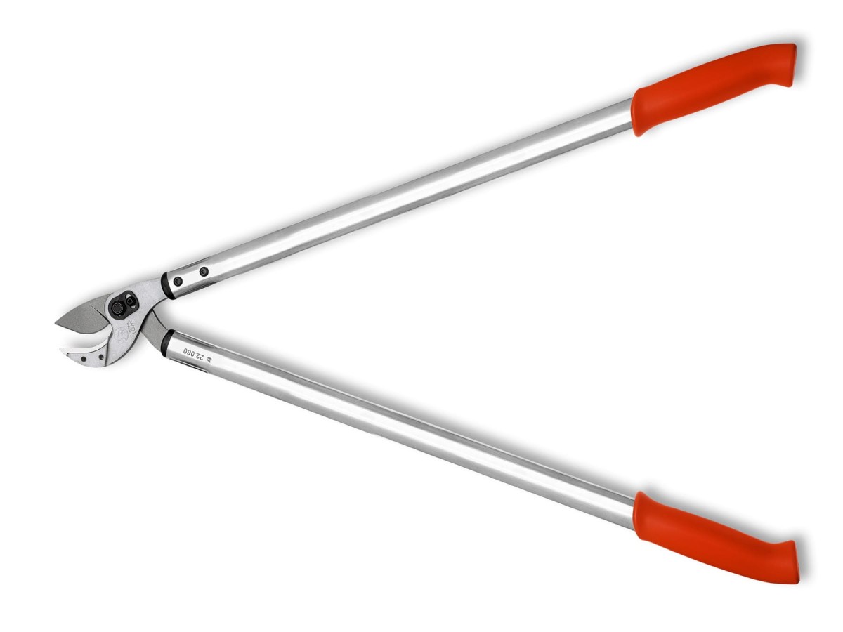 Sekator dwuręczny Lowe 22.080 80 cm kowadło wygięte