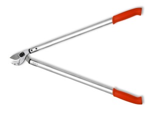 Sekator dwuręczny Lowe 22.080 80 cm kowadło wygięte