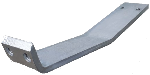 Płoza kosiarki sadowniczej Ditta Seria - płoza