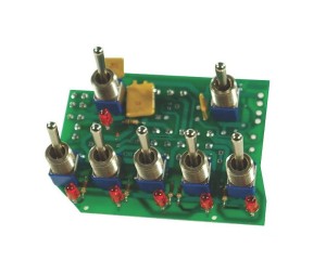 Płytka panelu Arag 4 sekcje bez podświetlenia 