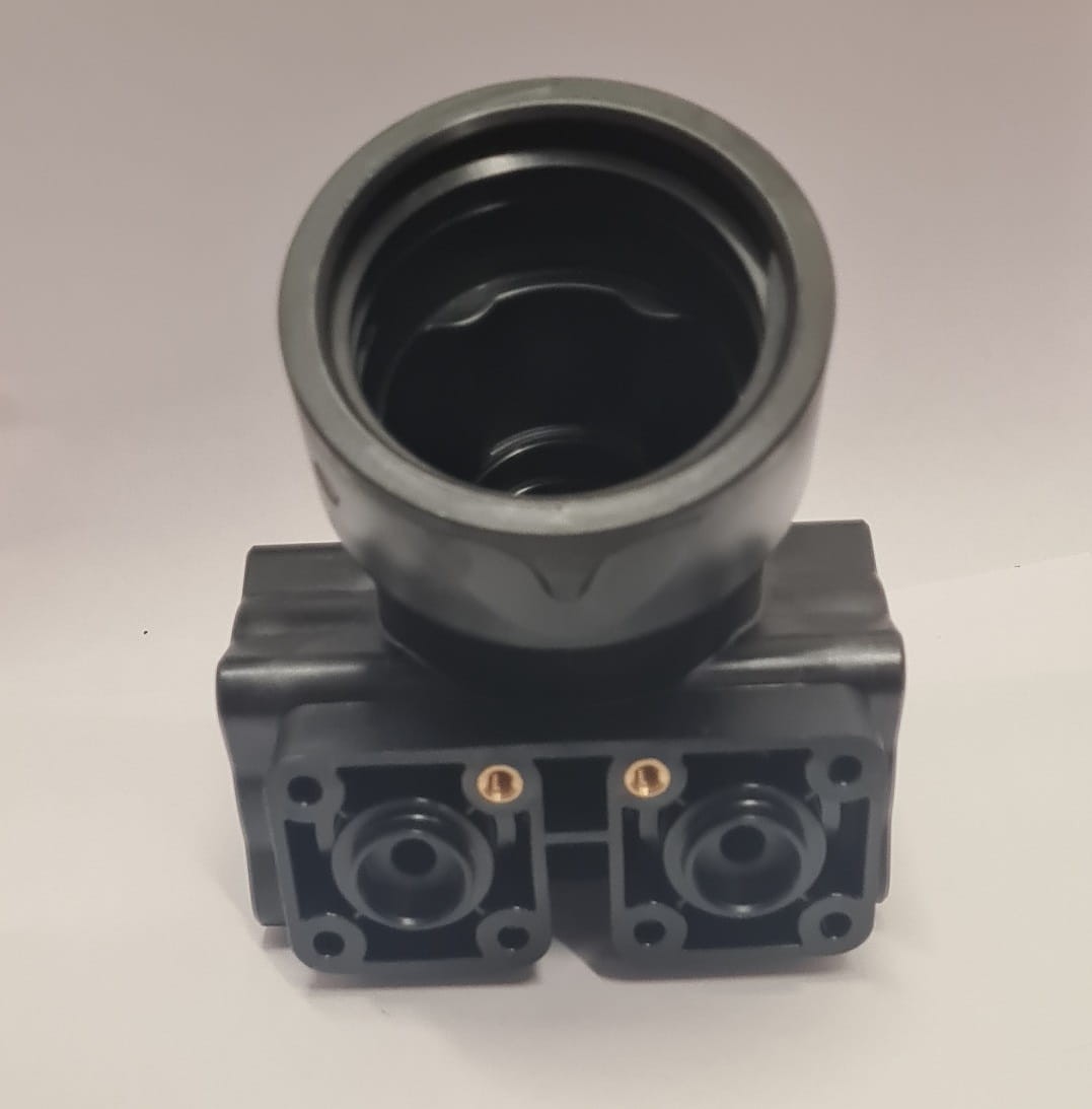 Korpus elektrozaworu Arag 481