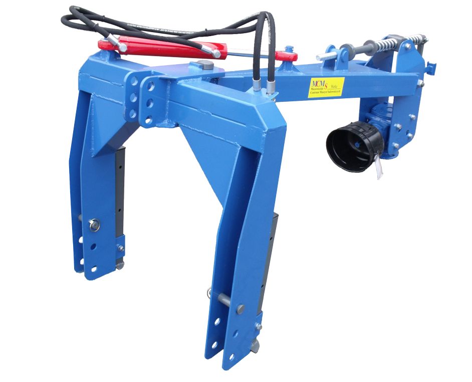 Świder ziemny SZ/H-25/50