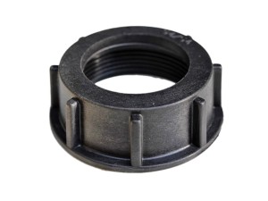 Nakrętka króćca przelewowego D25 Bymatic G 1"