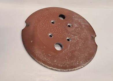 Talerz ślizgowy D300 Fischer GL4 