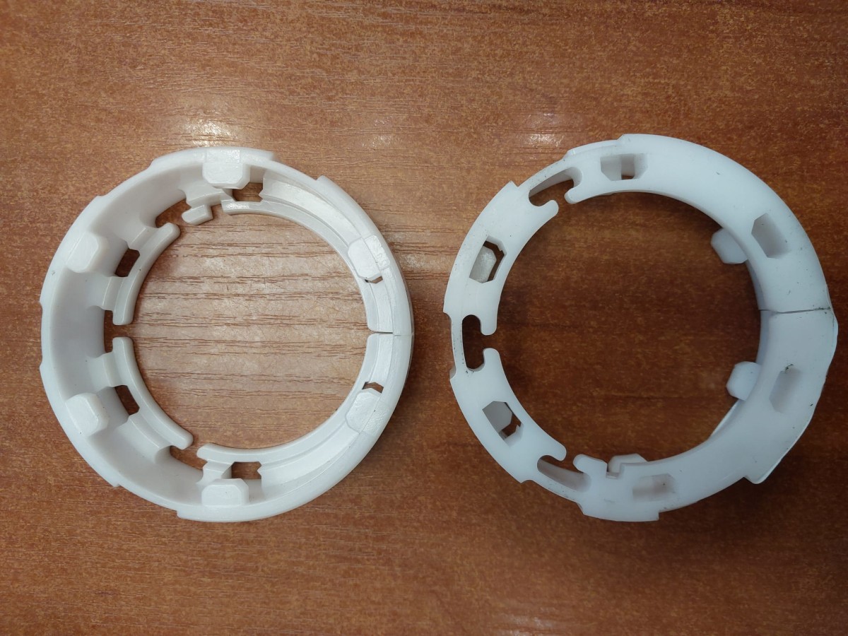 Pierścień ślizgowy 1