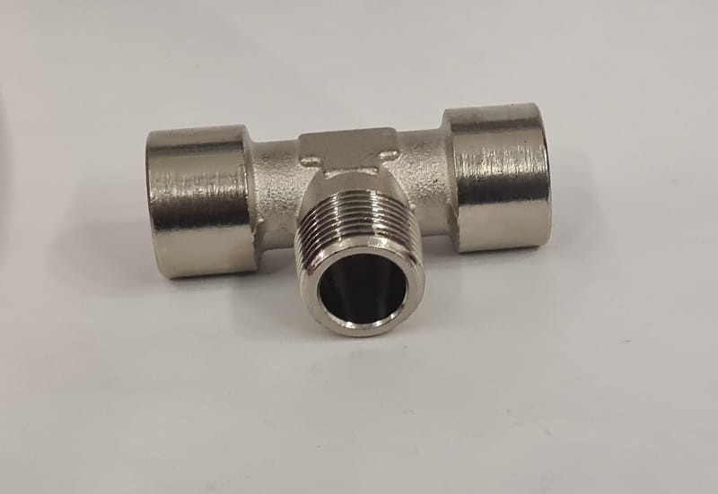 Trójnik zaworu Bertolini Duplo