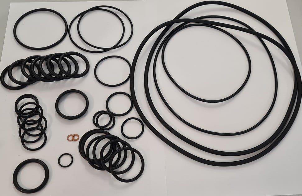 Zestaw oringów pompy AR1254  1938