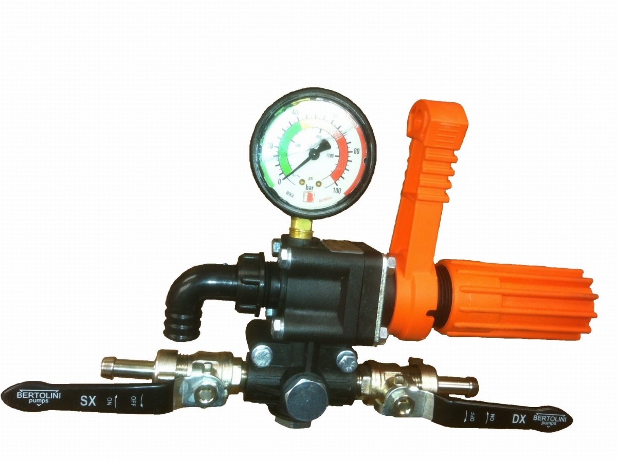 Zawór sterujący Bertolini STING 2