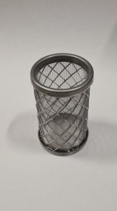 Wkład filtra mosiężnego D40x64 40 mesh INOX 81370