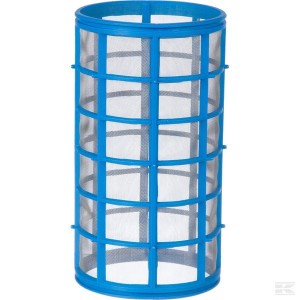 Wkład filtra D70x150 niebieski 8074. 