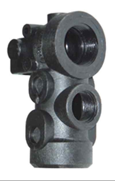 Korpus zaworu Tifone Telecontrol st. typ