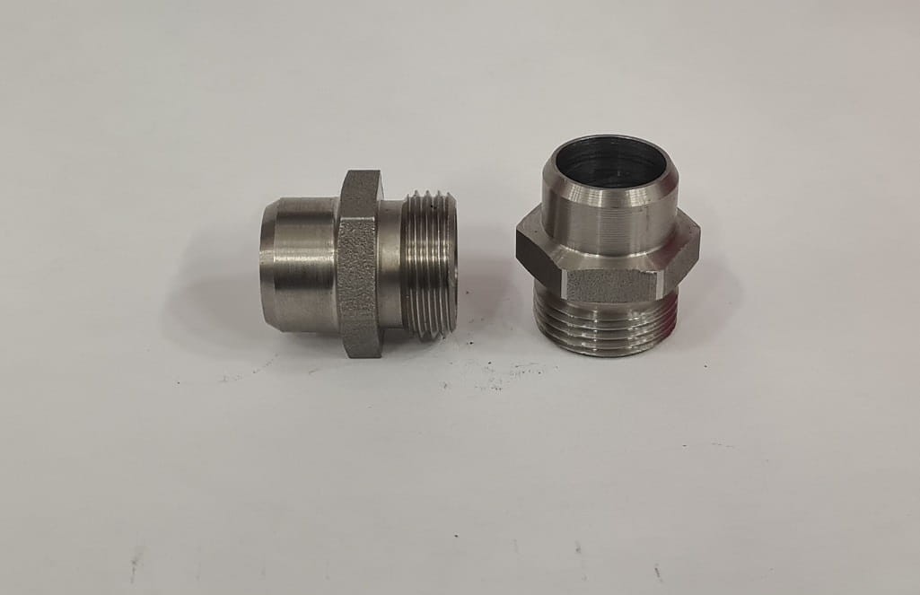 Gniazdo regulacji ciśnienia Bartolini DUPLO