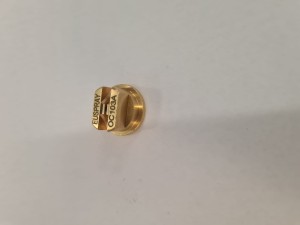 Rozpylacz C-03/110 mosiężn symetryczny