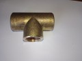 Trójnik 1/2" X 3 GW