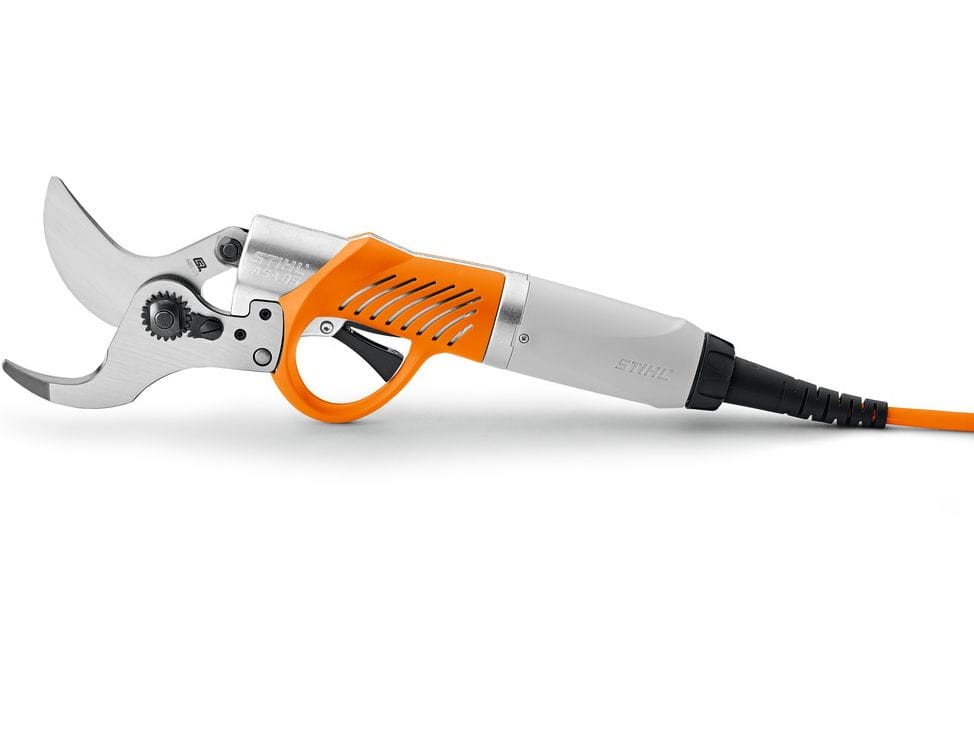 Sekator akumulatorowy Stihl ASA 85 z AP 200 i AL 300