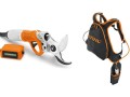 Sekator akumulatorowy Stihl ASA 85 z AP 200 i AL 300
