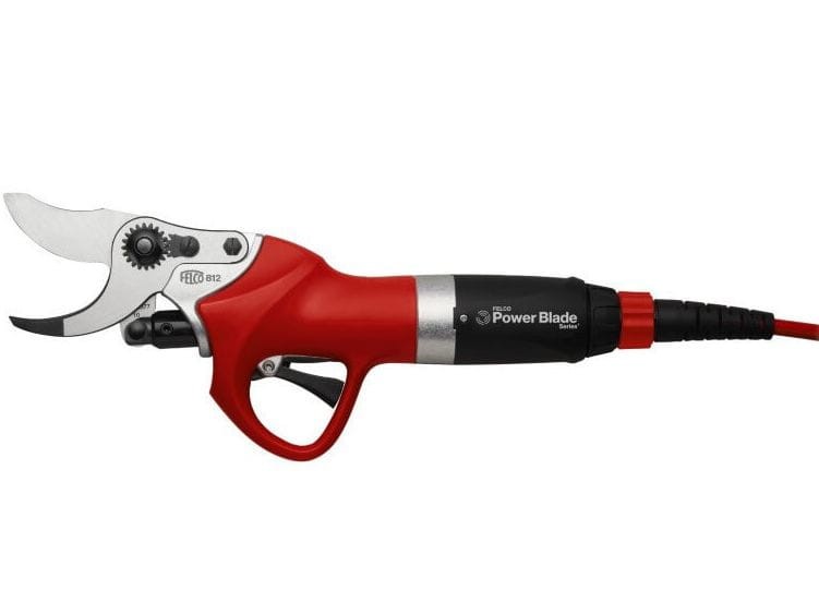 Sekator akumulatorowy Felco F812 z akumulatorem 6.2 Ah