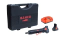 Szlifierka akumulatorowa Bahco BCL32DG1K16MM z 2 akumulatorami i ładowarką - wycofana z oferty 