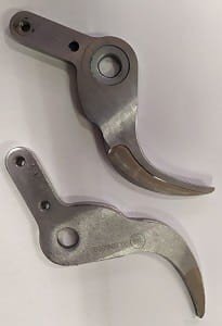 Przeciwostrze sekatora 35 mm. Kamikaze KV600