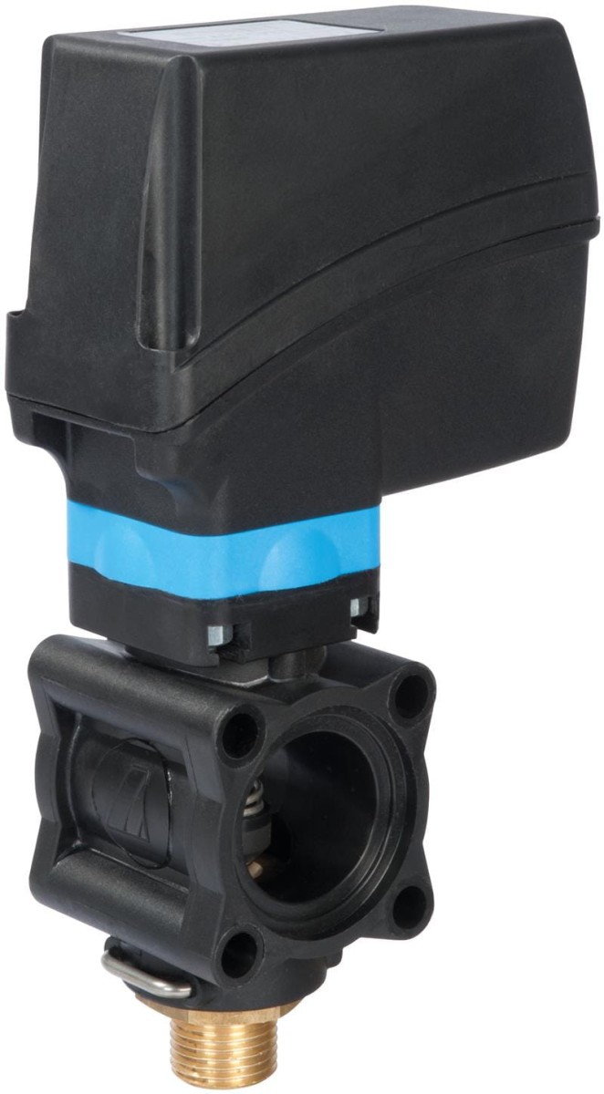 Sekcja strony elektrozaworu Arag 863 nowy typ (3pin)