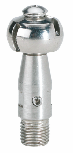 Głowica obrotowa płukania zbiornika opryskiwacza 240° 1/4"