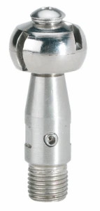 Głowica obrotowa płukania zbiornika opryskiwacza 240° 1/4"
