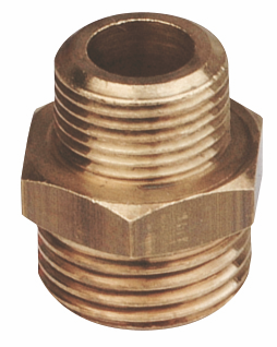 Nypel G 3/4" mosiężny