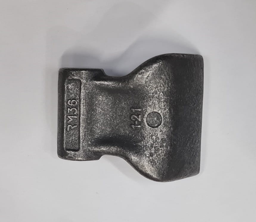 Bijak do Dragone 100x75x18 R100