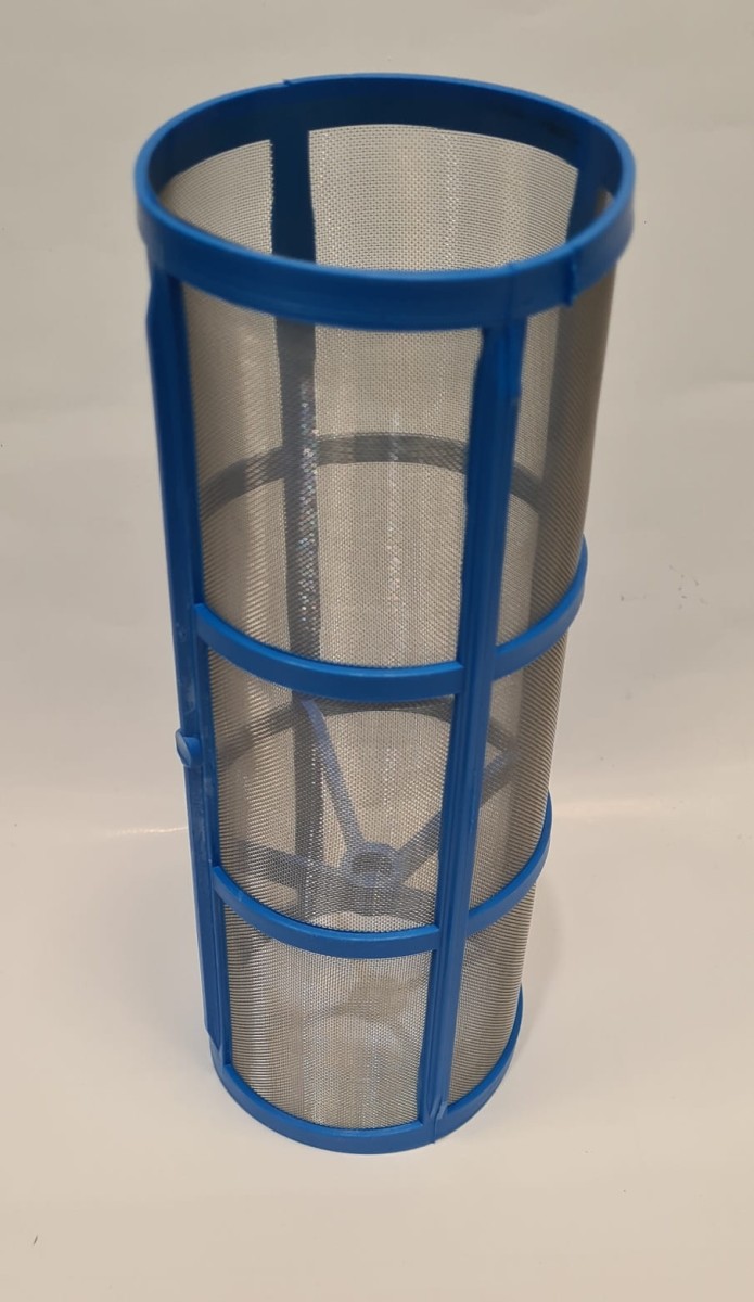 Wkład filtra białego 280 mm MESH 46 Agrola Turbine NC1000
