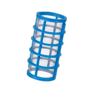 Wkład filtra D79x167 32 mesh czerwony/biały