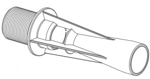 Korpus mieszadła 502. 