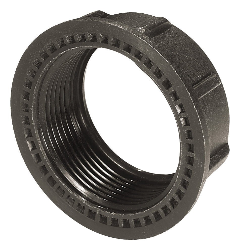 Nakrętka króćca przelewowego D25 Bymatic G 1"